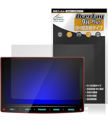 Amazon | PDA工房 PORMIDO 10.1インチ ディスプレイオーディオ PRA101